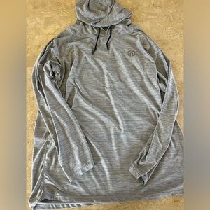 Long Sleeve Workout Hoodie